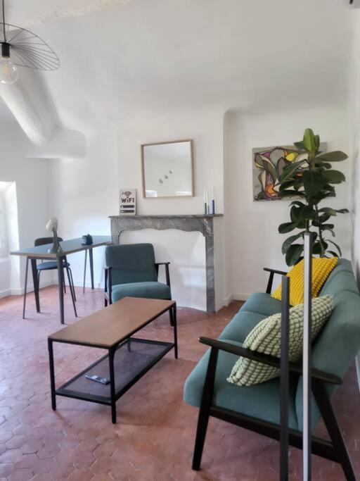 Au Coeur De Marseille, Le Stassi Appartement Marseille