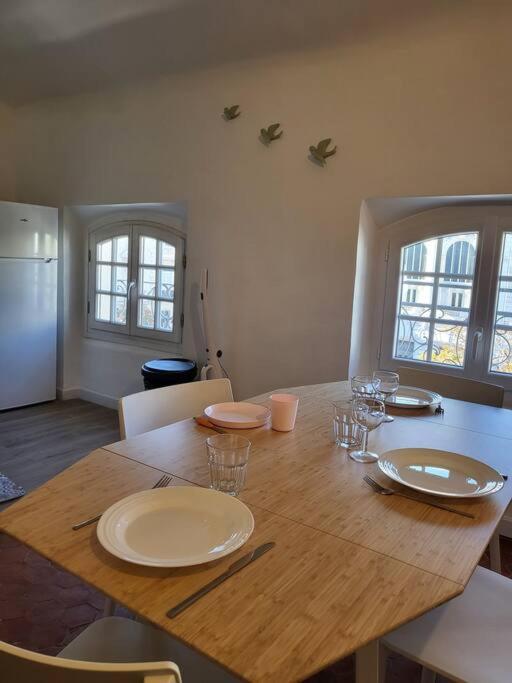 Au Coeur De Marseille, Le Stassi Appartement *