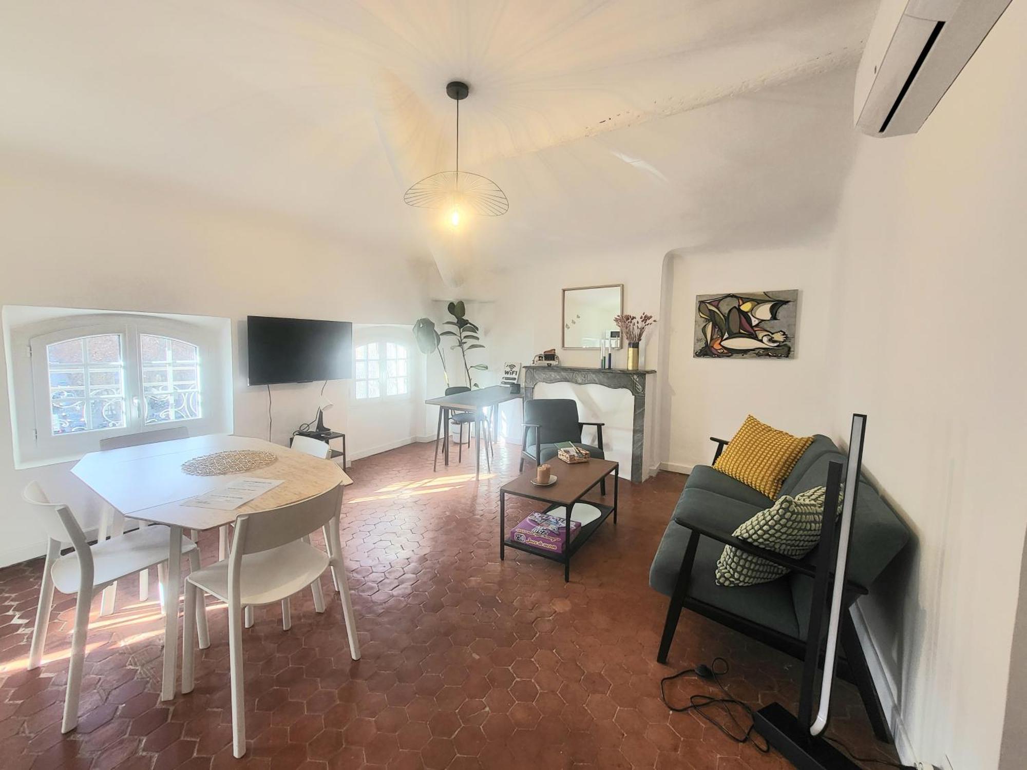 Au Coeur De Marseille, Le Stassi Appartement