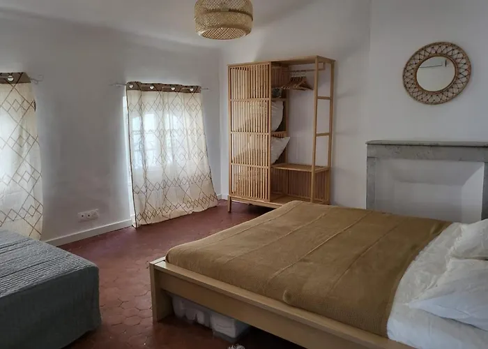 Logement Au Coeur De Marseille, Le Stassi
