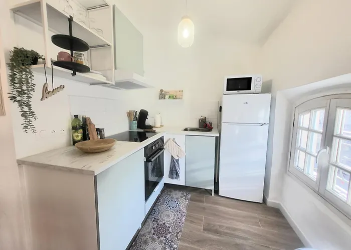 Logement Au Coeur De Marseille, Le Stassi