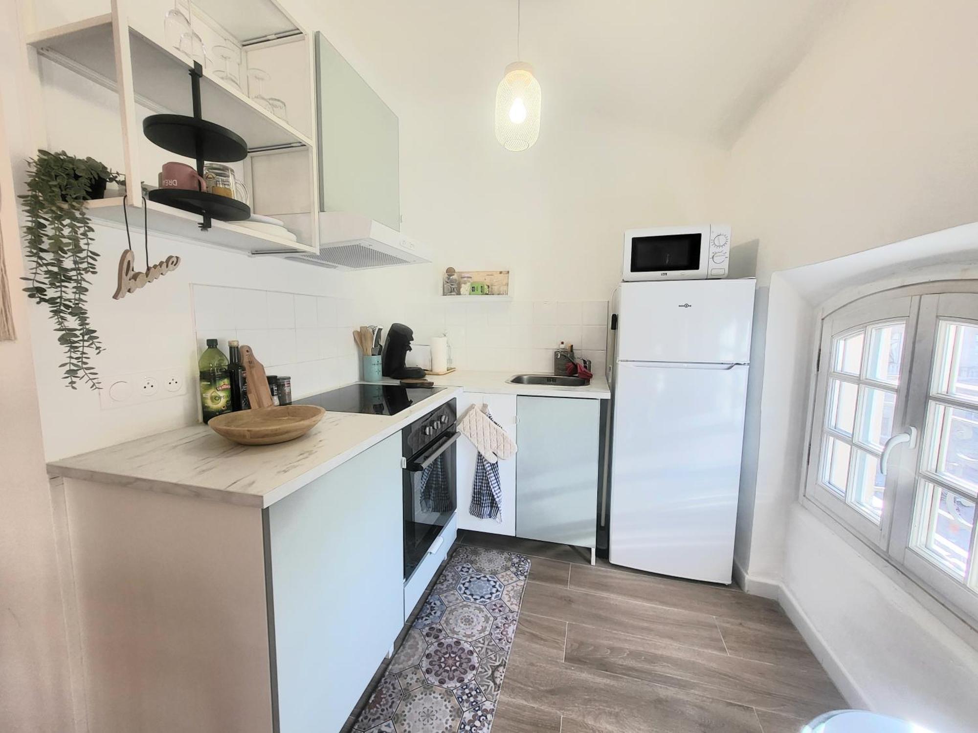 Au Coeur De Marseille, Le Stassi Appartement